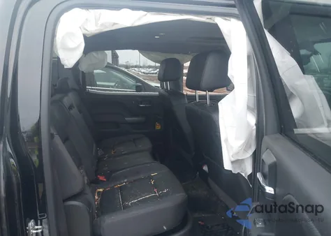 2016 GMC Sierra 1500 Slt from USA, damaged, VIN 3GTU2NEC8GG131114